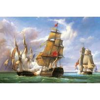 puzzle 3000 - Castorland Puzzle Sea Battle 3000pcs - 2 nuotrauka