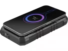 ikrovikliai 20w - Sandberg 420-91 Survivor Powerbank 10000 PD20W - 6 nuotrauka