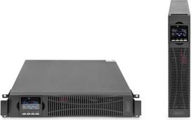 online ups - DIGITUS OnLine UPS DN-170096, 3000VA/3000W - 2 nuotrauka