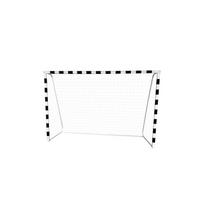 futbolo vartai - Futbolo vartai su kvadratiniu rėmu 300x200x110cm - 4 nuotrauka