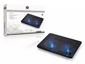 kompiuterio ausintuvas - Conceptronic CNBCOOLPAD2F - 2 nuotrauka