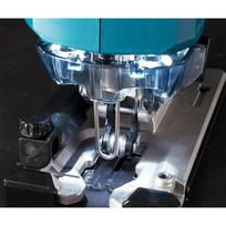 akumuliatorinis siaurapjuklis - Makita JV001GZ 40V MAX XGT - 3 nuotrauka