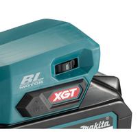 akumuliatorinis siaurapjuklis - Makita JV001GZ 40V MAX XGT - 6 nuotrauka