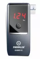 alkotesteriai - Promiler iSober 30 - 2 nuotrauka