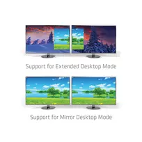 usb c hub 4k 60hz - Splitter Club 3D CSV-1555 USB C TIPO 3.2 GEN 1 MULTISTREAM TRANSPORT STAMBURAS Į DP DUAL MONITORIUS 4K60HZ - 6 nuotrauka