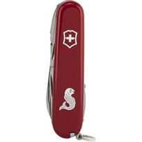 swiss knife - Victorinox 1365372 Angler Swiss army knife - 18 functions - Raudona - 2 nuotrauka
