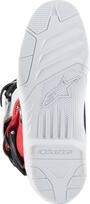 mx 6 - Moto Batai TECH3S YTH WT/BK/R 6 - 2 nuotrauka