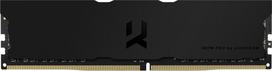 ddr4 pro ram - GOODRAM IRDM PRO DDR4 16GB 3600MHz CL18 DIMM 1.35V Deep Juodas - 7 nuotrauka