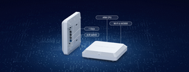wifi 6 ghz marsrutizatorius - Keenetic Sprinter SE WiFi 6 - 3 nuotrauka