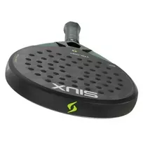 siux padelio rakete - Padelio raketė SIUX Trilogy Pro 2026 Noir Fog - 2 nuotrauka