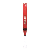 padelio raketes - Padelio raketė SIUX Electra Pro 2026 Fire Red - 3 nuotrauka