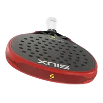 padelio raketes - Padelio raketė SIUX Electra Pro 2026 Fire Red - 5 nuotrauka