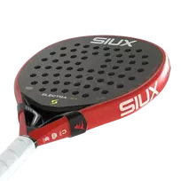 padelio raketes - Padelio raketė SIUX Electra Pro 2026 Fire Red - 7 nuotrauka