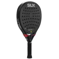 siux padelio rakete - Padelio raketė SIUX Electra Pro 2026 Shadow Red - 2 nuotrauka