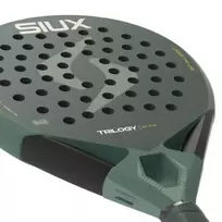 siux padelio rakete - Padelio raketė SIUX Trilogy Elite 6 - 2 nuotrauka