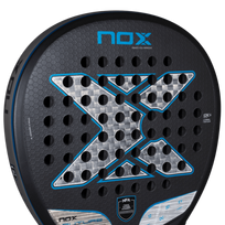 nox padelio rakete - Padelio raketė NOX Future Hybrid 12K Alum - 2 nuotrauka