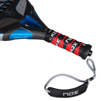 nox padelio rakete - Padelio raketė NOX Future Hybrid 12K Alum - 3 nuotrauka