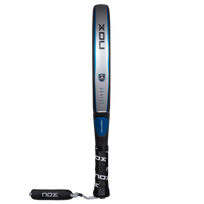 nox padelio rakete - Padelio raketė NOX Future Hybrid 12K Alum - 4 nuotrauka