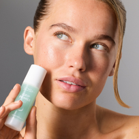 gelio pudra - GOSH Copenhagen Grip Primer makiažo bazė gelio pagrindu 001 Hydro Power 30 ml - 2 nuotrauka