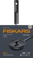 fiskars hard face - Fiskars Hard Face 1075528, 24 cm, su dangčiu (with lid) - 3 nuotrauka