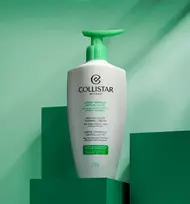 kremas - COLLISTAR Anticellulite Thermal Cream anticeliulitinis kremas 400 ml. - 4 nuotrauka