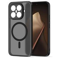 xiaomi 15t pro - Tech-Protect Magmat MagSafe Xiaomi 15T Pro Juodas (Black) - 5 nuotrauka