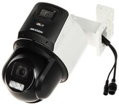 lauko kamera - Hikvision TandemVu PTZ DS-2SE3C404MWG-E/14 4MP+4MP - 7 nuotrauka