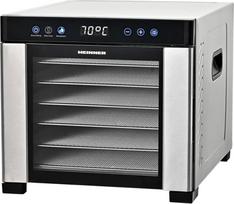 dziovykle vaisiu dziovintuvas - HEINNER HFD-KD600SS - 3 nuotrauka