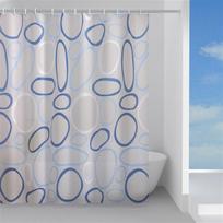 duso uzuolaida 180x200 - Vonios užuolaida Gedy Ciotoli TVI13441830, 1800x2000 mm - 2 nuotrauka