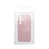 telefono kameros apsauga - Samsung Galaxy A57 5G Silicone 2mm dėklas Smėlio rožinė (Sand Pink) - 2 nuotrauka