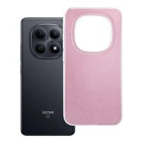 telefonai xiaomi 15 - Xiaomi Redmi Note 15 Pro 5G Dėklas - Spindinti Rožinė (Shining Pink) - 2 nuotrauka