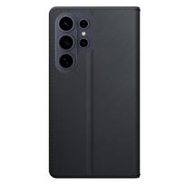 telefono deklai atverciami samsung - 3mk piniginės dėklas, skirtas „Samsung Galaxy S26 Ultra“ - Juodas - 6 nuotrauka