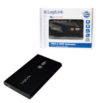 2.5 usb enclosure - LOGILINK UA0106 - 2 nuotrauka