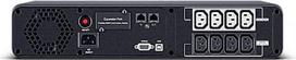 2000va ups - CyberPower Smart App UPS for Network and Server CP2000EIPFCRM2U 2000VA 1200W - 2 nuotrauka