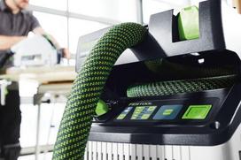festool siurblys - Festool Siurbimo žarna D36/32x3,5m-AS/R 204923 - 4 nuotrauka