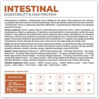 vetexpert intestinal cat - VetExpert Veterinary Diet Cat Intestinal 2 kg - 2 nuotrauka