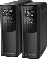 itampos stabilizatorius - PowerWalker VI 1500 CSW UPS 1500VA/900W - 2 nuotrauka