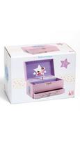djeco muzikine dezute - Djeco Hand Cranked Music Box Ballerina On Stage DJ06070 - 4 nuotrauka