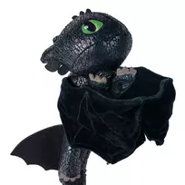 slibinas bedantis - DRAGONS pliušinis slibinas Bedantis, 30 cm - 2 nuotrauka