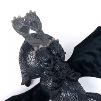 slibinas bedantis - DRAGONS pliušinis slibinas Bedantis, 30 cm - 7 nuotrauka