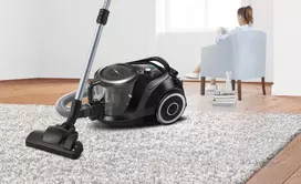 bosch dulkiu siurblys 6 - Bosch BGC41XSIL - 2 nuotrauka