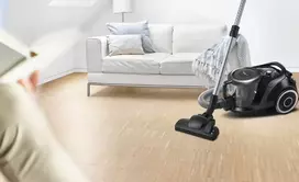 bosch dulkiu siurblys 6 - Bosch BGC41XSIL - 3 nuotrauka