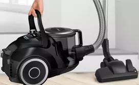 bosch dulkiu siurblys 6 - Bosch BGC41XSIL - 6 nuotrauka