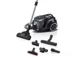 bosch dulkiu siurblys 6 - Bosch BGC41XSIL - 8 nuotrauka
