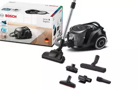 bosch dulkiu siurblys 6 - Bosch BGC41XSIL - 9 nuotrauka
