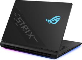 ultra 5 32gb - ASUS ROG Strix SCAR 18 G835LXG-U9644X, Intel Core Ultra 9 290HX, 64 GB, 4 TB, 18", NVIDIA GeForce RTX 5090, Juodas (Black) - 3 nuotrauka