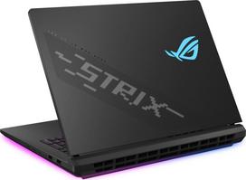 ultra 5 32gb - ASUS ROG Strix SCAR 18 G835LXG-U9644X, Intel Core Ultra 9 290HX, 64 GB, 4 TB, 18", NVIDIA GeForce RTX 5090, Juodas (Black) - 4 nuotrauka