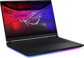 ultra 5 32gb - ASUS ROG Strix SCAR 18 G835LXG-U9644X, Intel Core Ultra 9 290HX, 64 GB, 4 TB, 18", NVIDIA GeForce RTX 5090, Juodas (Black) - 5 nuotrauka