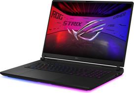 ultra 5 32gb - ASUS ROG Strix SCAR 18 G835LXG-U9644X, Intel Core Ultra 9 290HX, 64 GB, 4 TB, 18", NVIDIA GeForce RTX 5090, Juodas (Black) - 6 nuotrauka