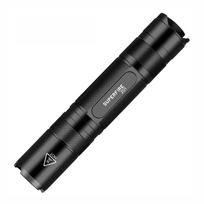 uv 365nm - Superfire Z01 UV žibintuvėlis 365NM, Įkraunamas USB - 2 nuotrauka